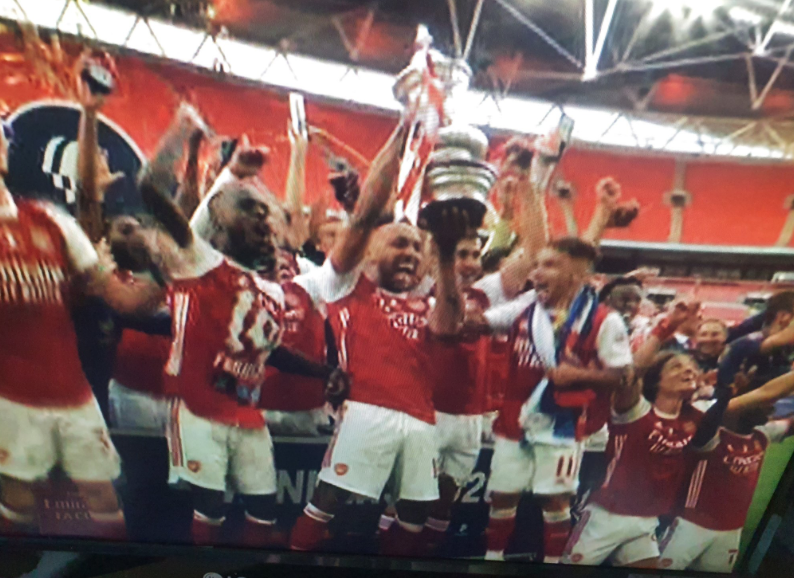 ARSENAL WIN THE 2020 FA CUP!!!!!!!!!! PLAYER RATINGS 